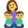 👩‍👦‍👦